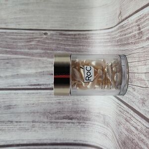 RoC - NWOB RETINOL CORREXION® Line Smoothing Night Serum Capsules 10.5ml**